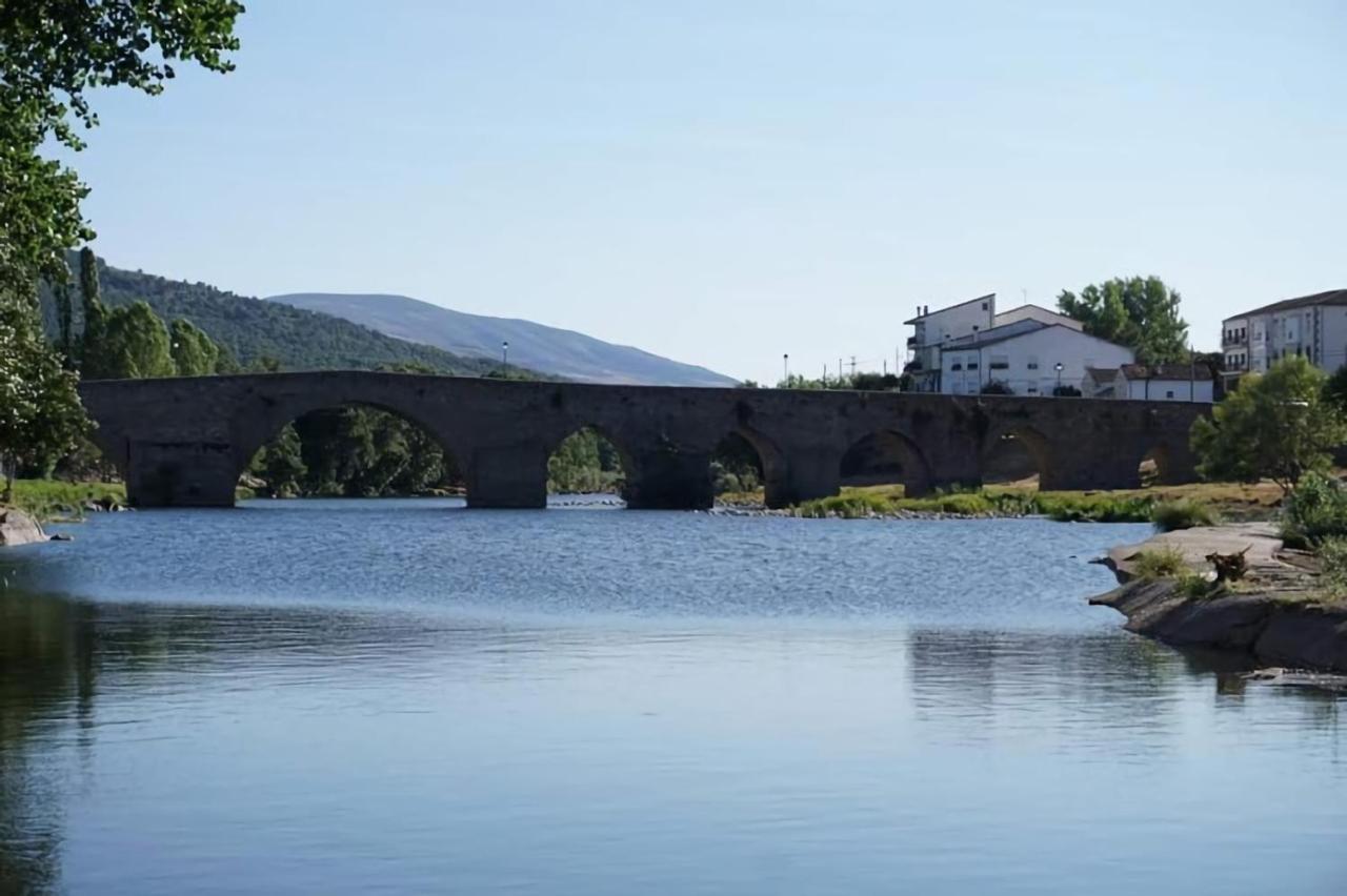 Casa Rural Alto Santiago Santiago del Collado 外观 照片