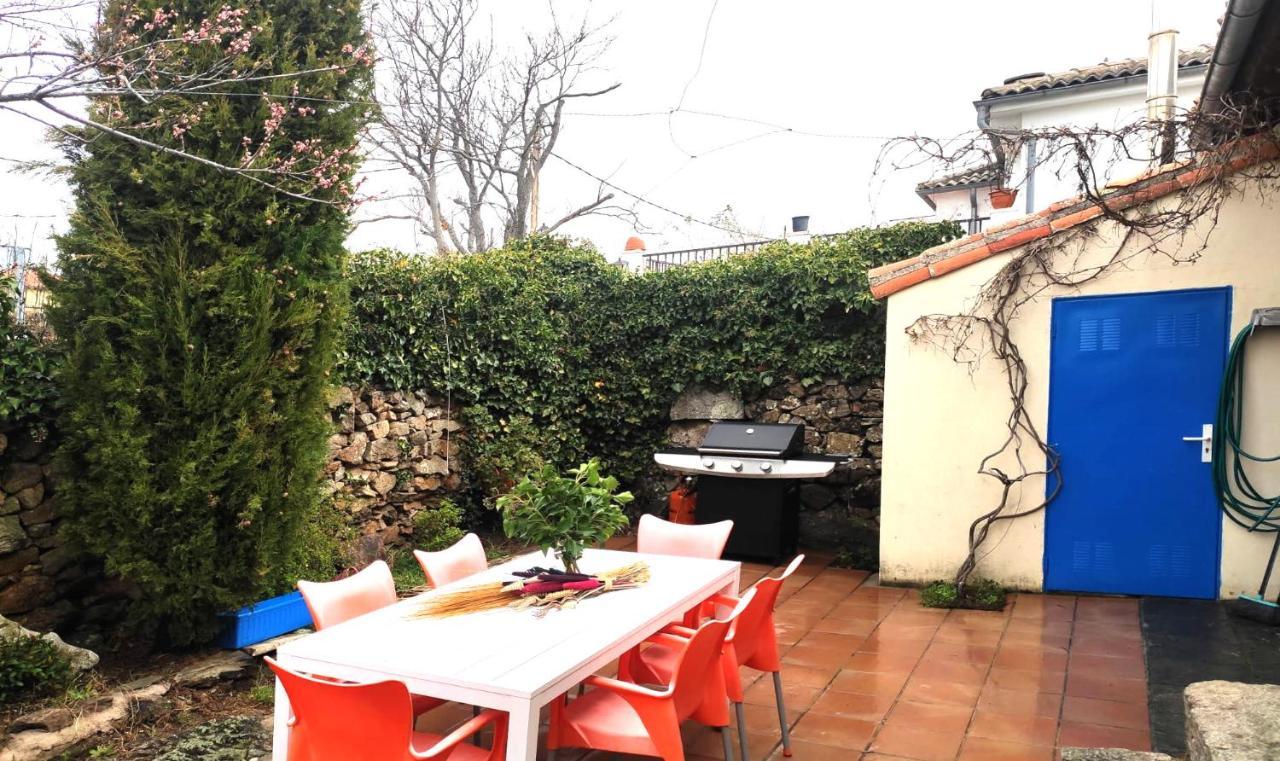 Casa Rural Alto Santiago Santiago del Collado 外观 照片
