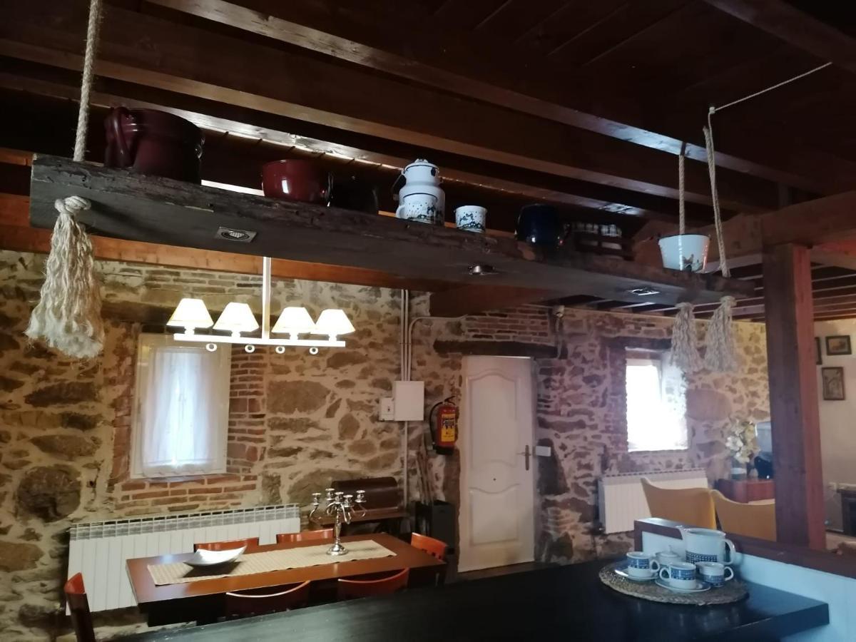 Casa Rural Alto Santiago Santiago del Collado 外观 照片