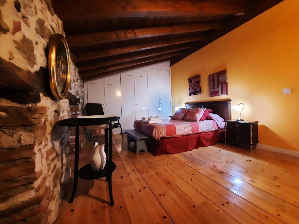 Casa Rural Alto Santiago Santiago del Collado 外观 照片