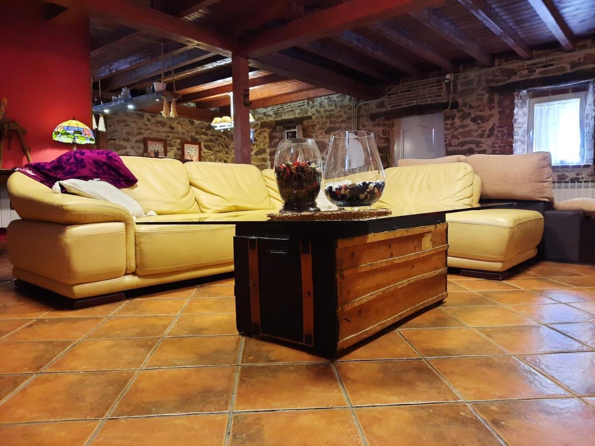 Casa Rural Alto Santiago Santiago del Collado 外观 照片
