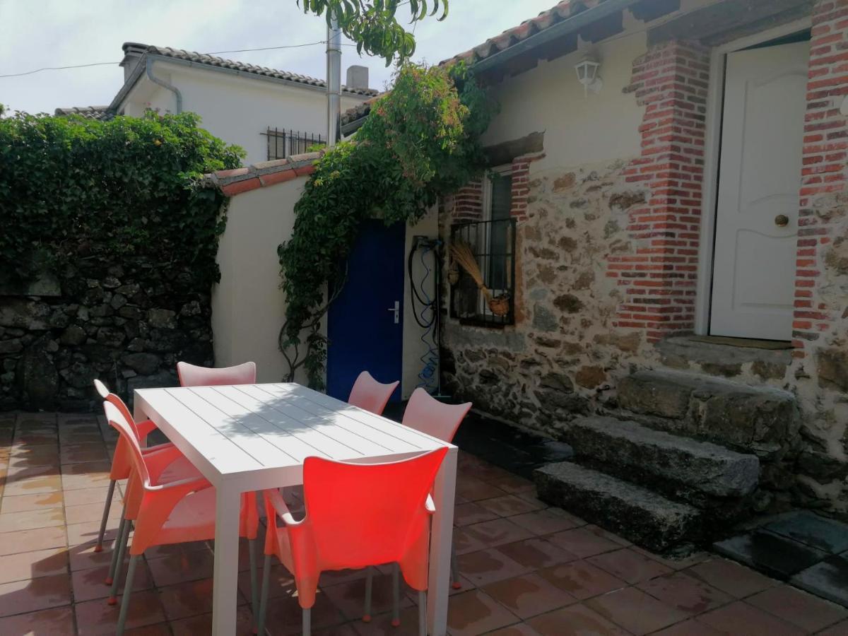 Casa Rural Alto Santiago Santiago del Collado 外观 照片