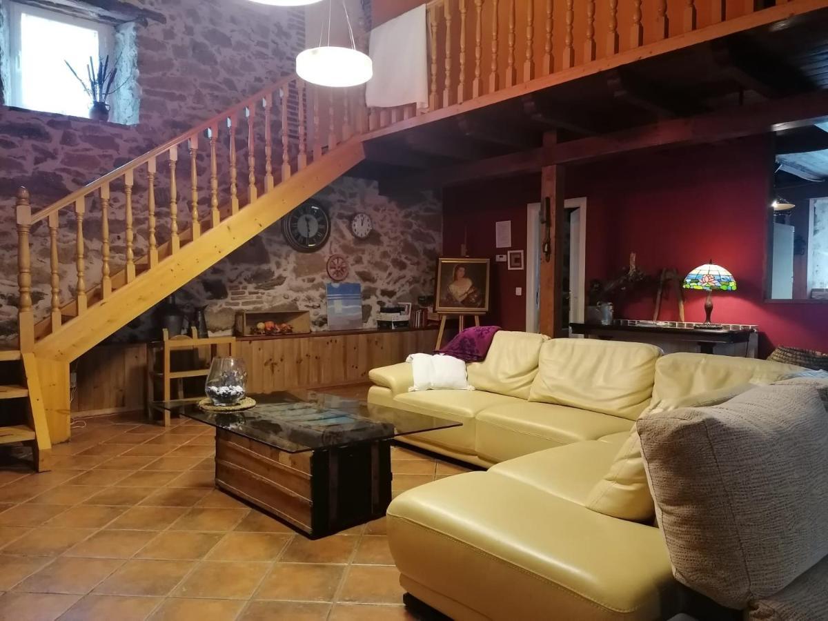 Casa Rural Alto Santiago Santiago del Collado 外观 照片