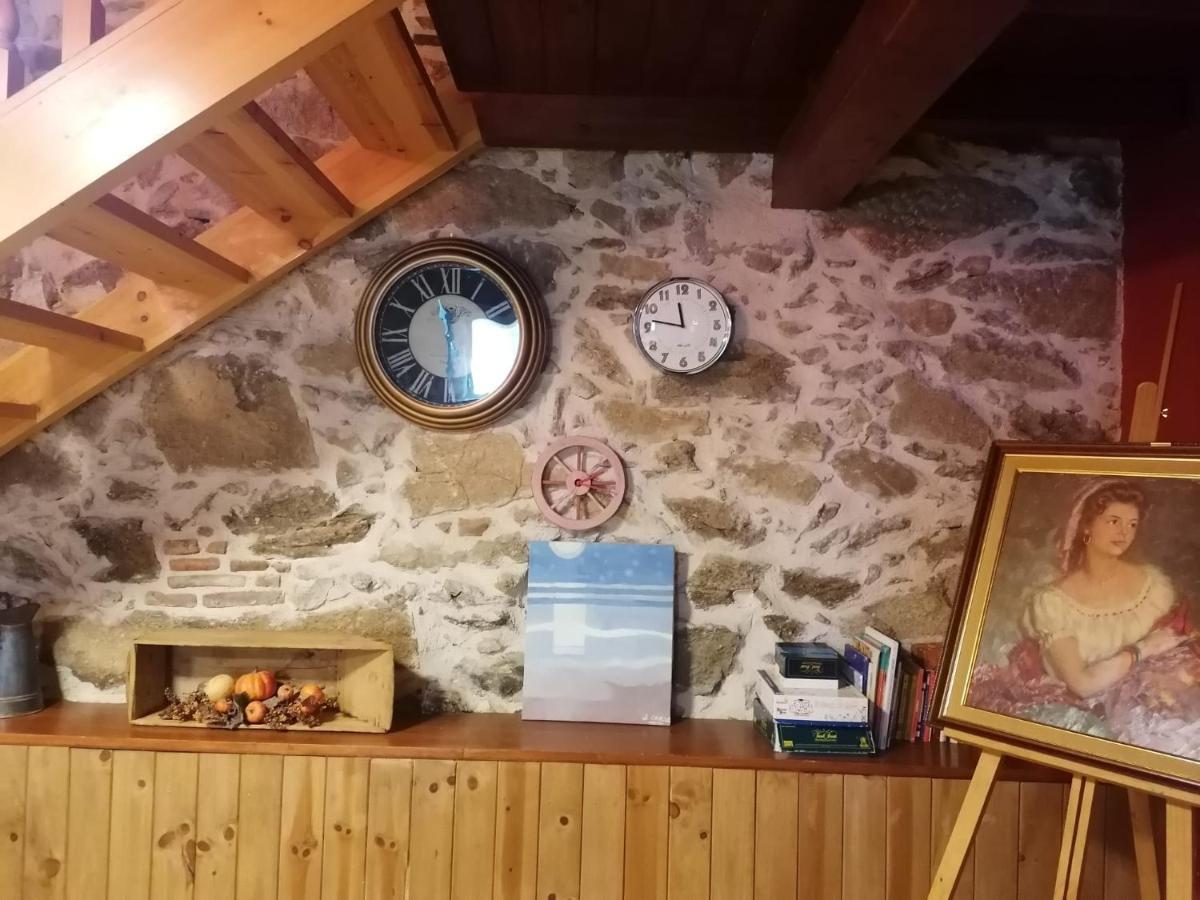 Casa Rural Alto Santiago Santiago del Collado 外观 照片