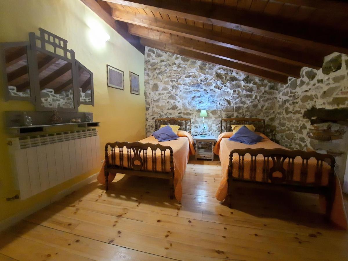 Casa Rural Alto Santiago Santiago del Collado 外观 照片