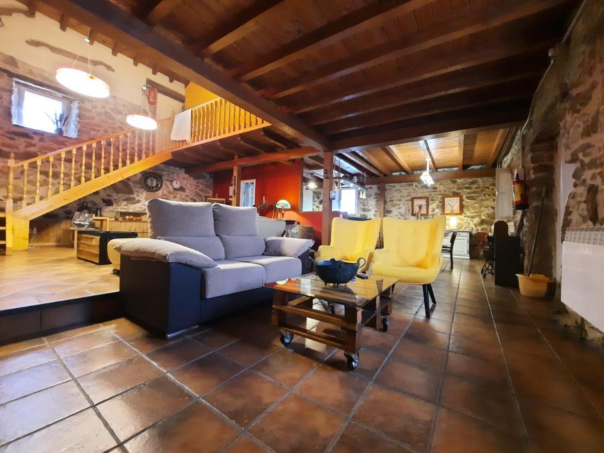 Casa Rural Alto Santiago Santiago del Collado 外观 照片
