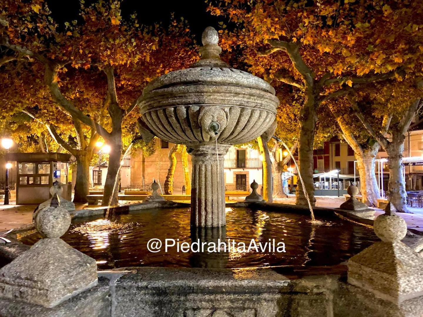 Casa Rural Alto Santiago Santiago del Collado 外观 照片