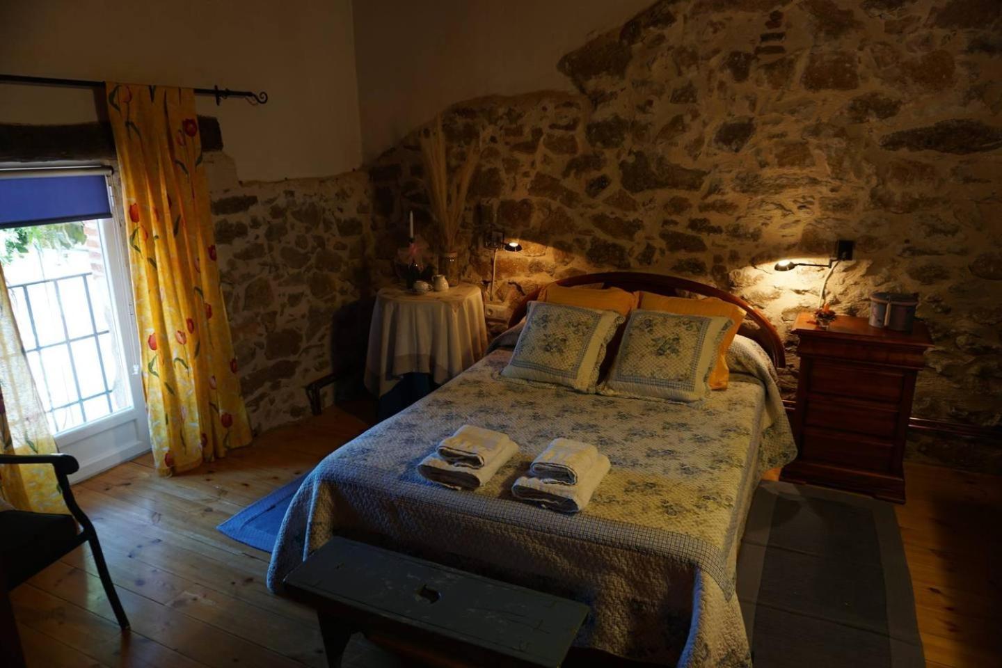 Casa Rural Alto Santiago Santiago del Collado 外观 照片