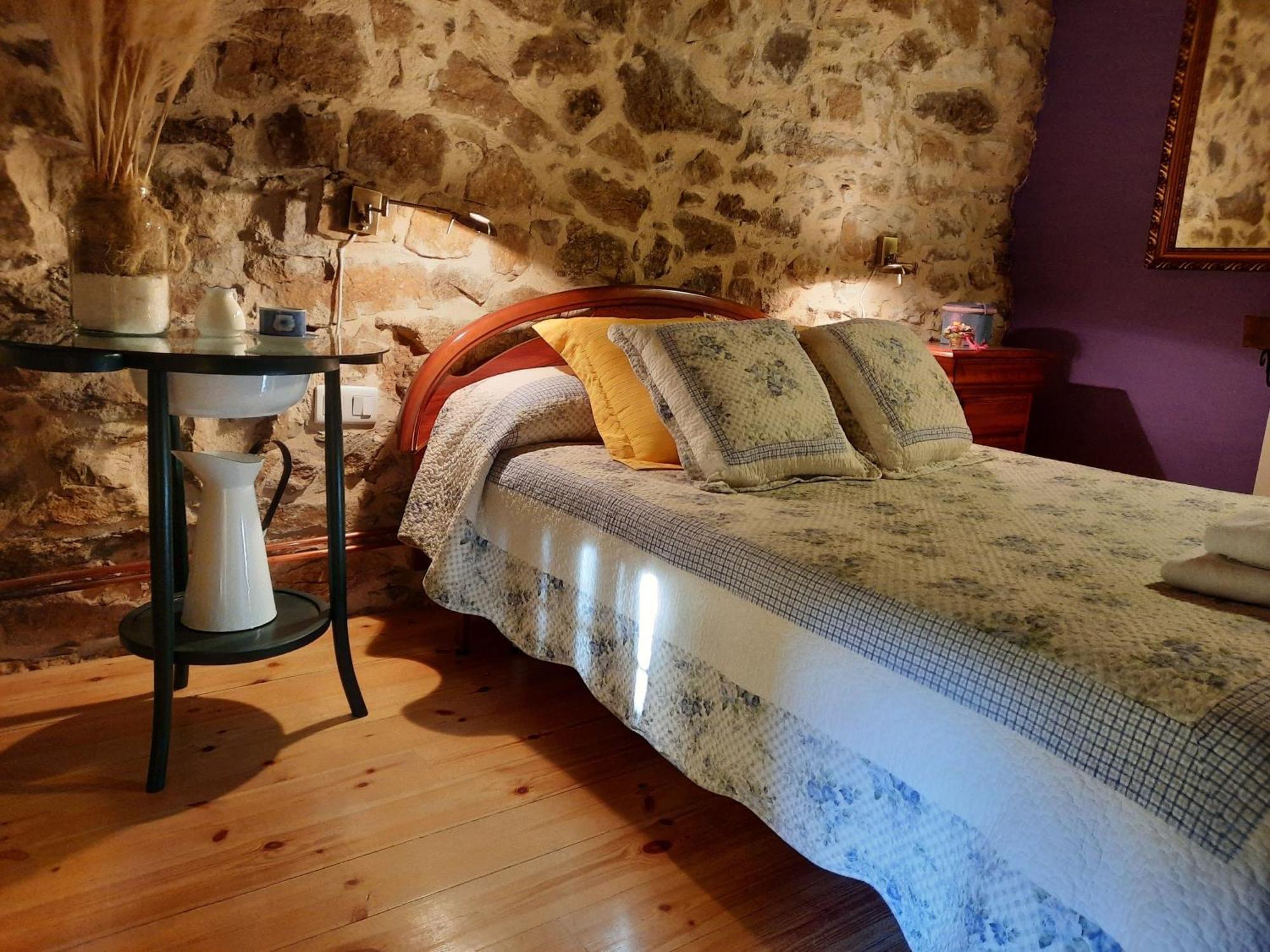 Casa Rural Alto Santiago Santiago del Collado 外观 照片