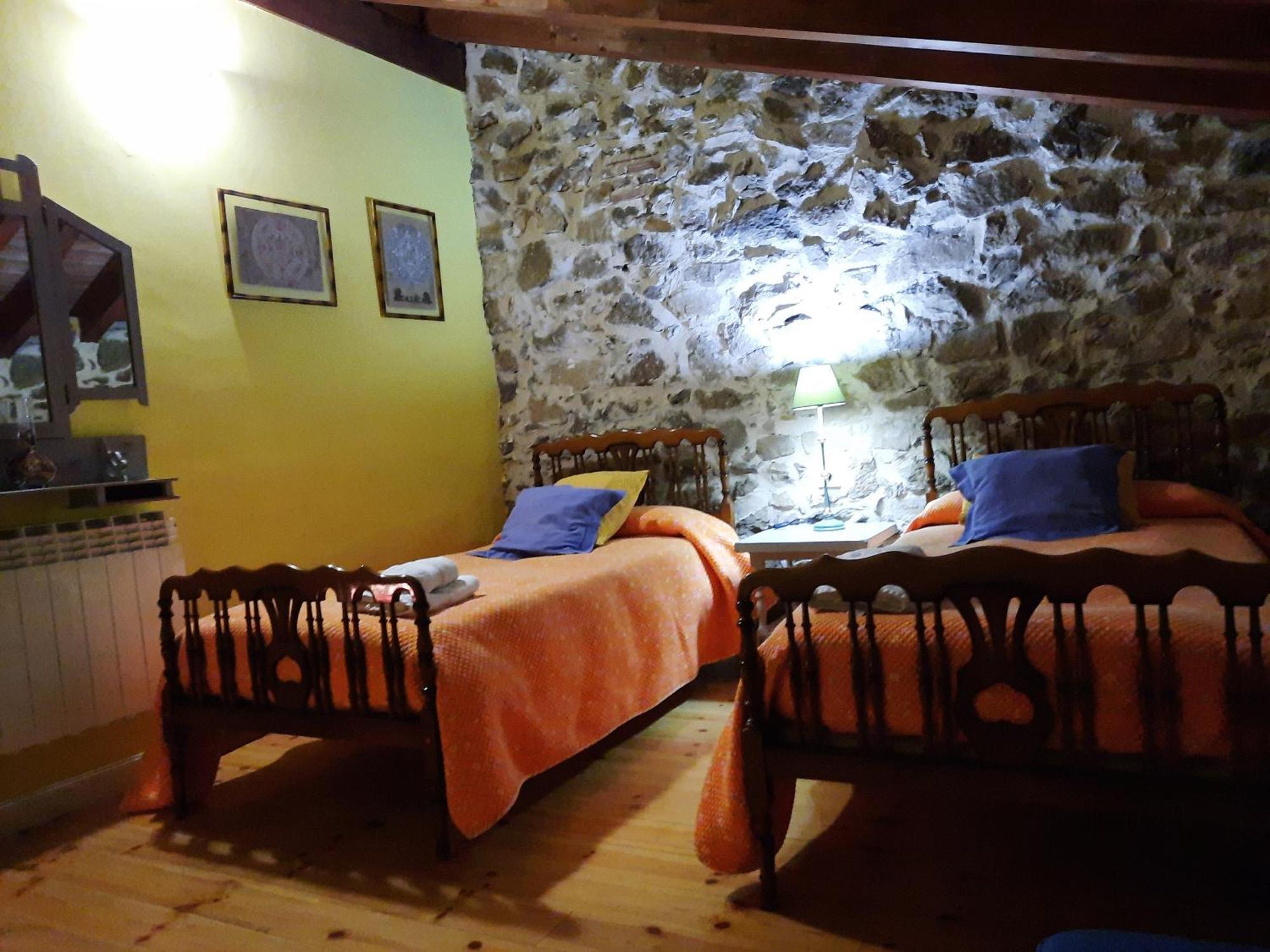 Casa Rural Alto Santiago Santiago del Collado 外观 照片