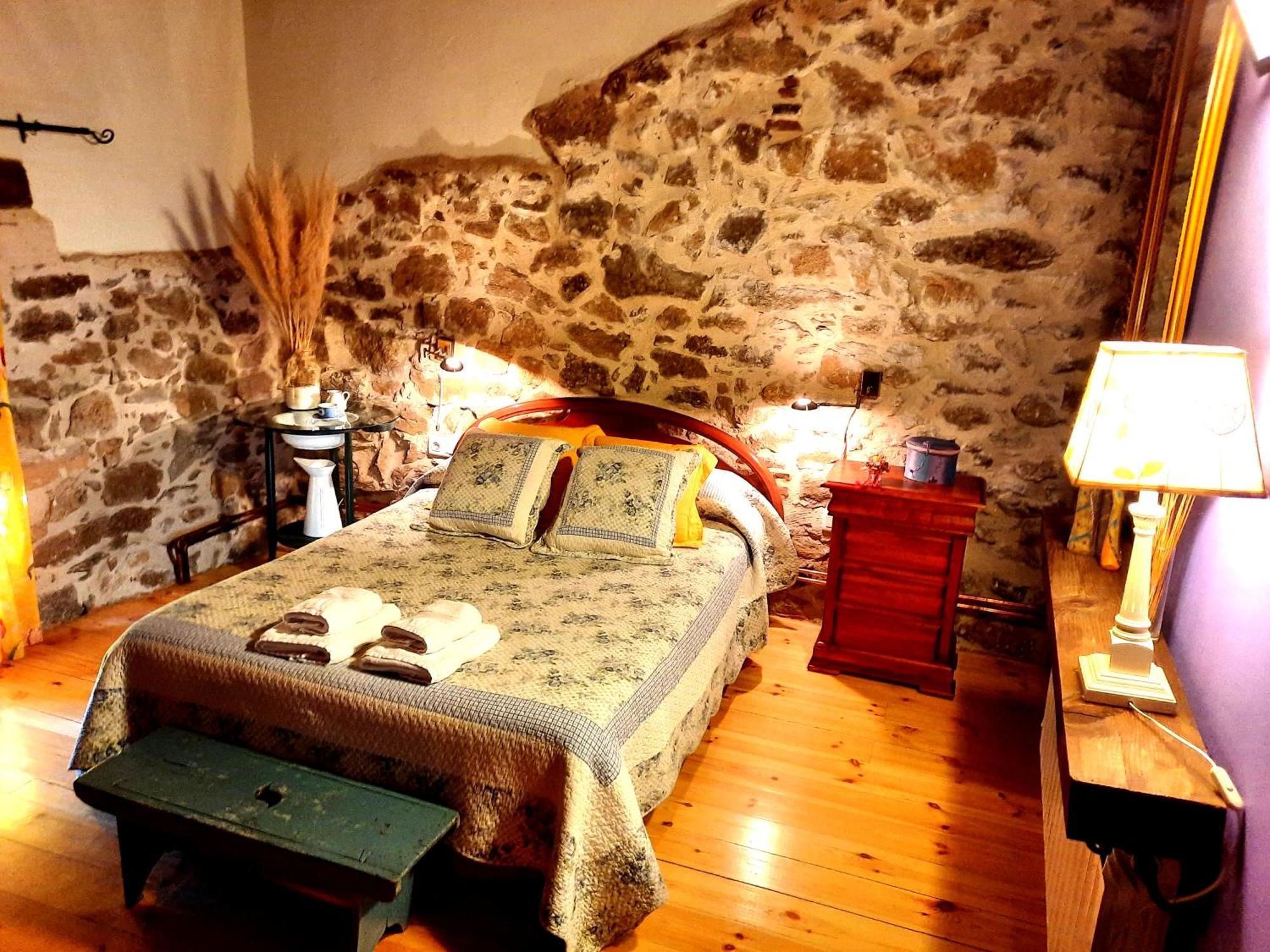 Casa Rural Alto Santiago Santiago del Collado 外观 照片